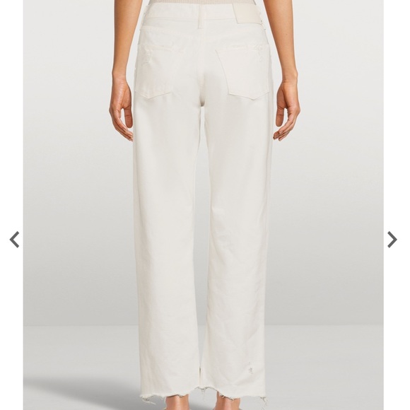 NWT Moussy Vintage Wide Leg Jeans - Picture 3 of 6